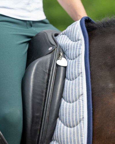 Médailles cheval acier inoxydable