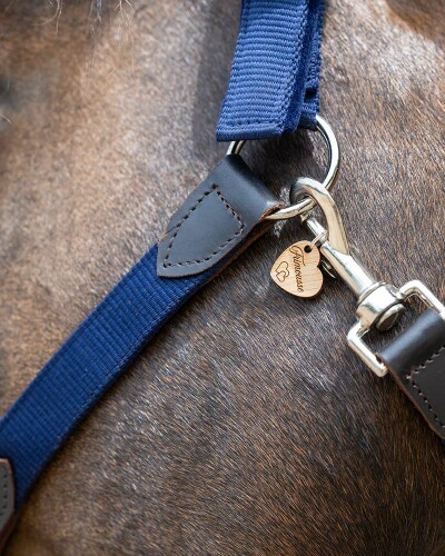 Médailles cheval bois personnalisées